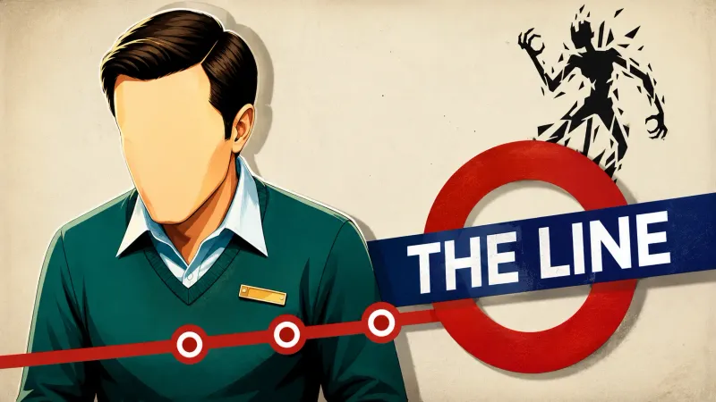 THE LINE