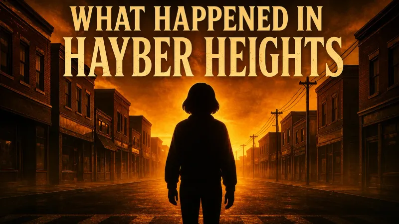 What Happened in Hayber Heights