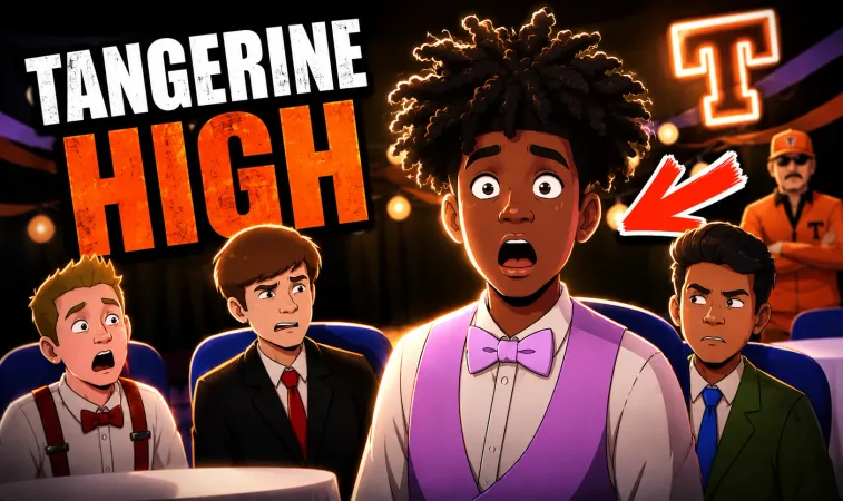 Tangerine High