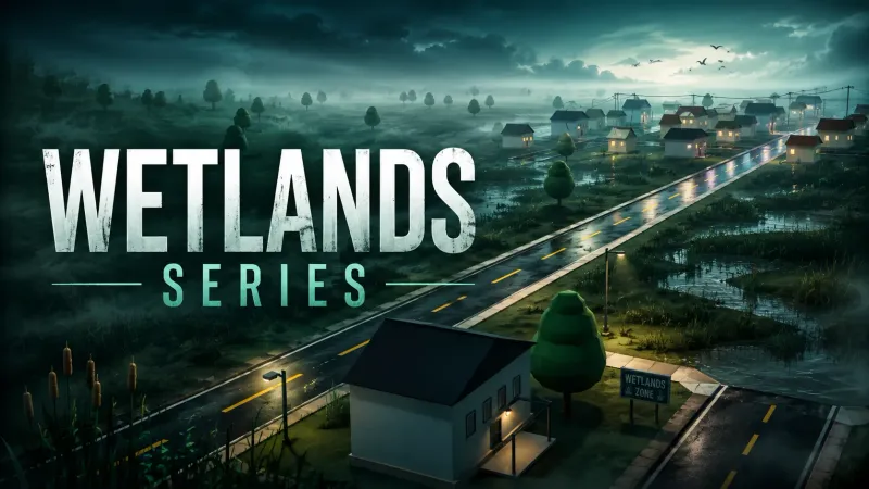 Wetlands Series