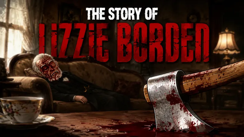 The Story of Lizzie Borden