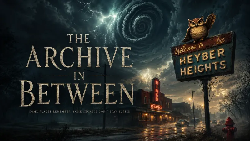 The Archive in-between