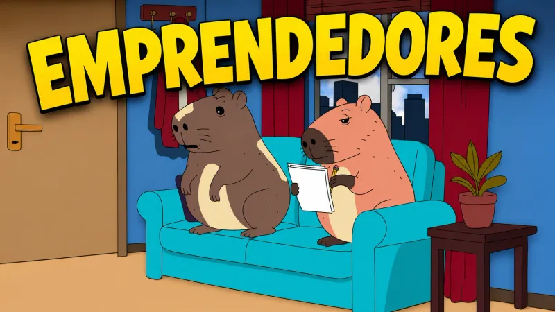 Emprendedores