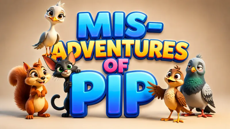 Mis-adventures of Pip