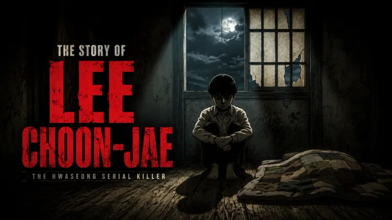 The Story of Lee Choon-Jae