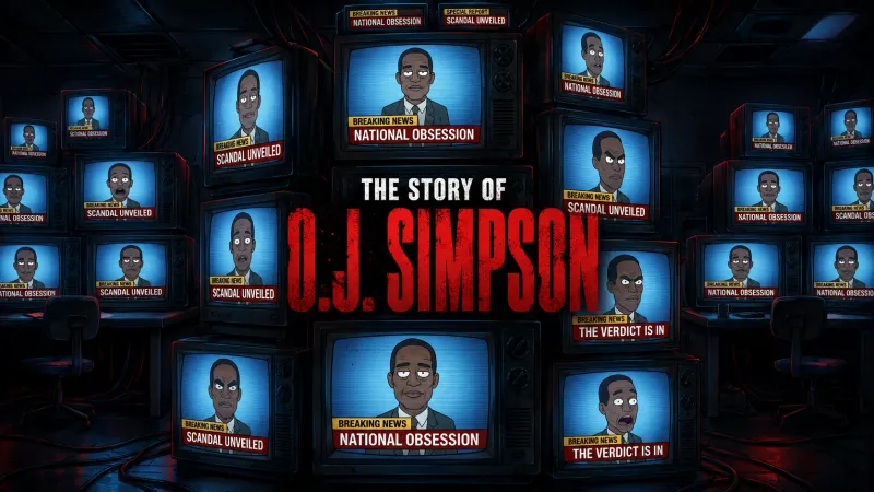 The Story of O.J. Simpson