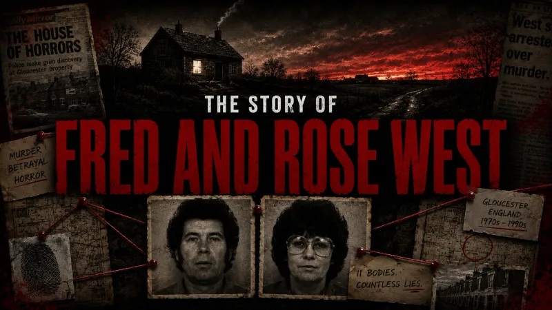 FRED & ROSE WEST