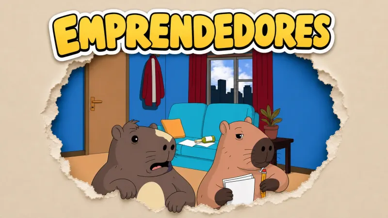 Emprendedores