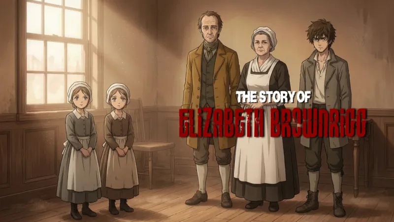 The Story of Elizabeth Brownrigg