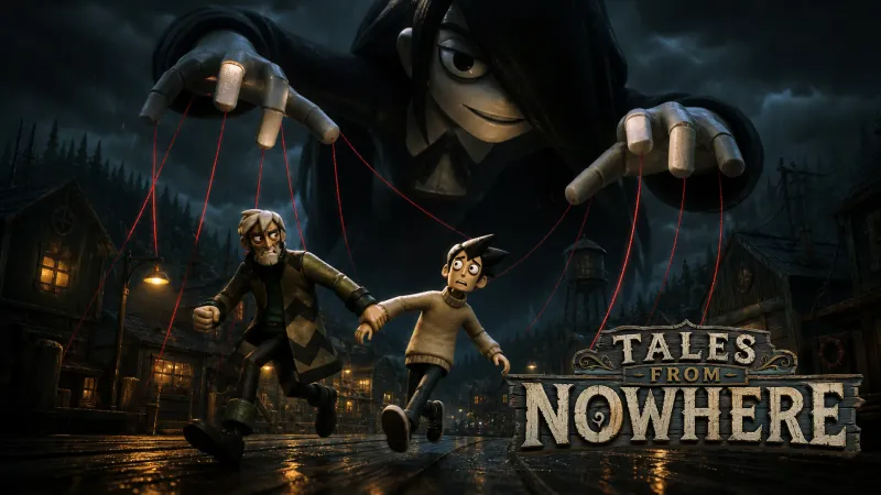 Tales from Nowhere