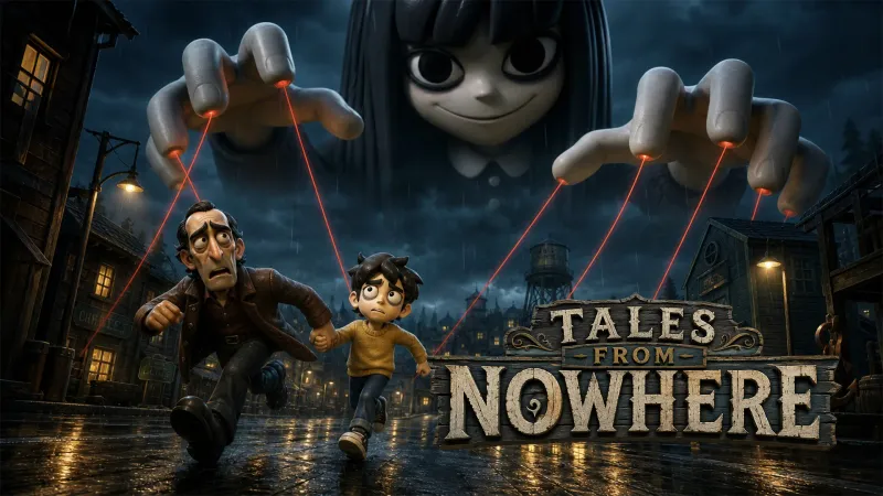 Tales from Nowhere