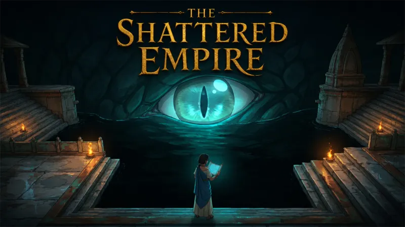 The Shattered Empire