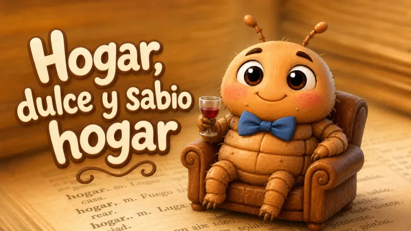 Hogar, Dulce y Sabio Hogar