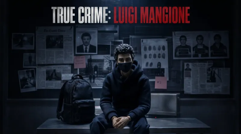 Luigi Mangione