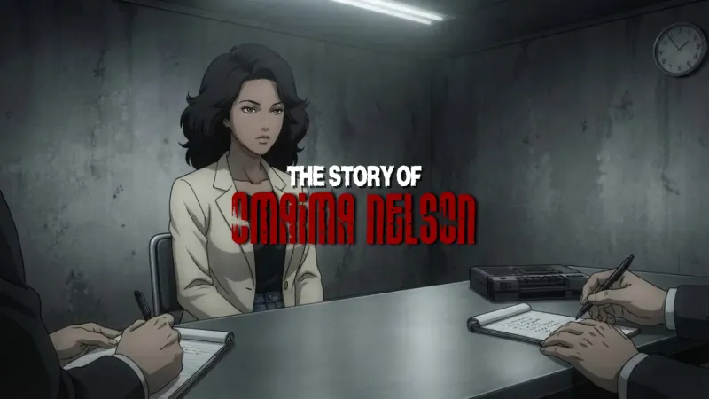 The Story of Omaima Nelson