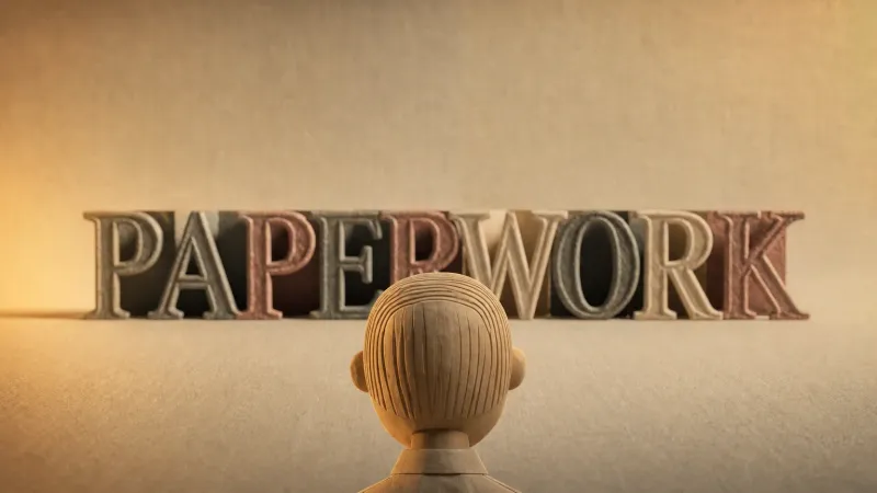 Paperwork