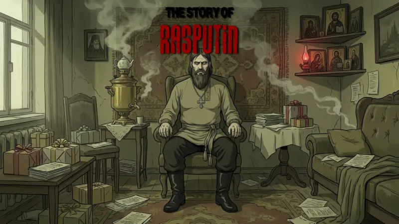 The Story of Rasputin