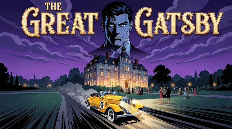 The Great Gatsby