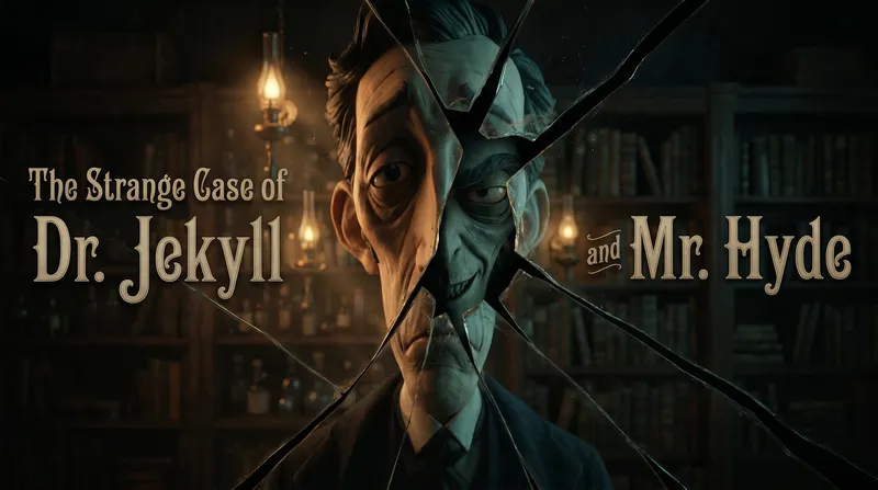 The Strange Case of Dr. Jekyll and Mr. Hyde