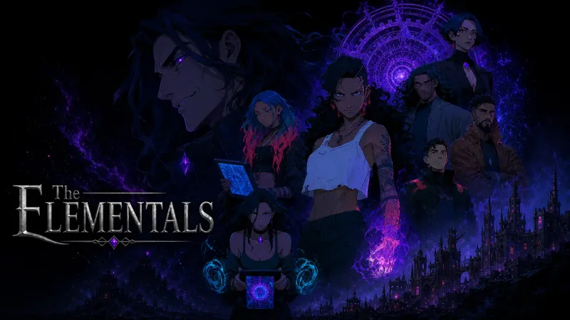 The Elementals 