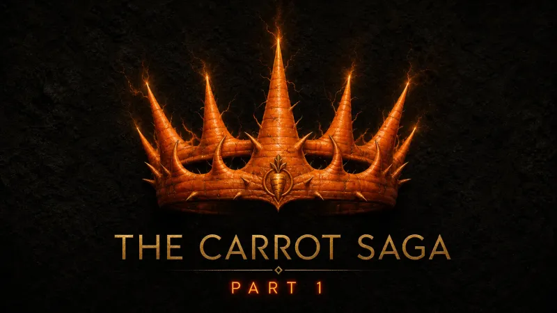 The Carrot Saga | Part 1