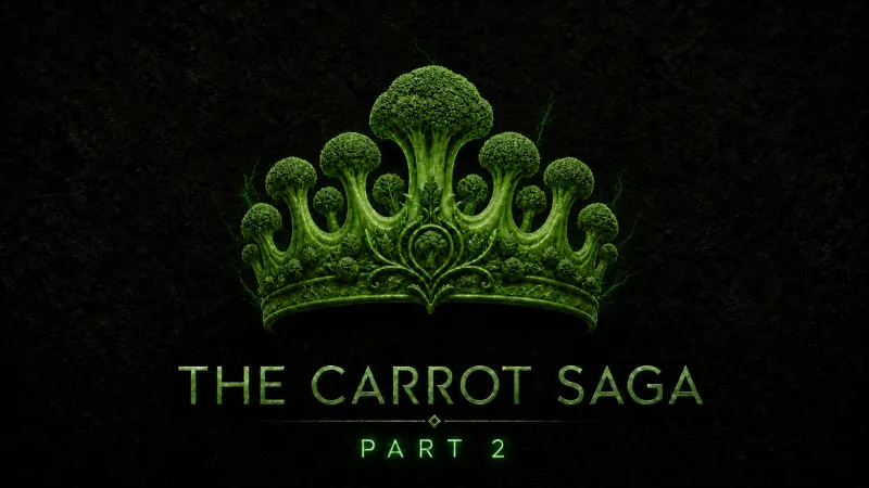 The Carrot Saga | Part 2