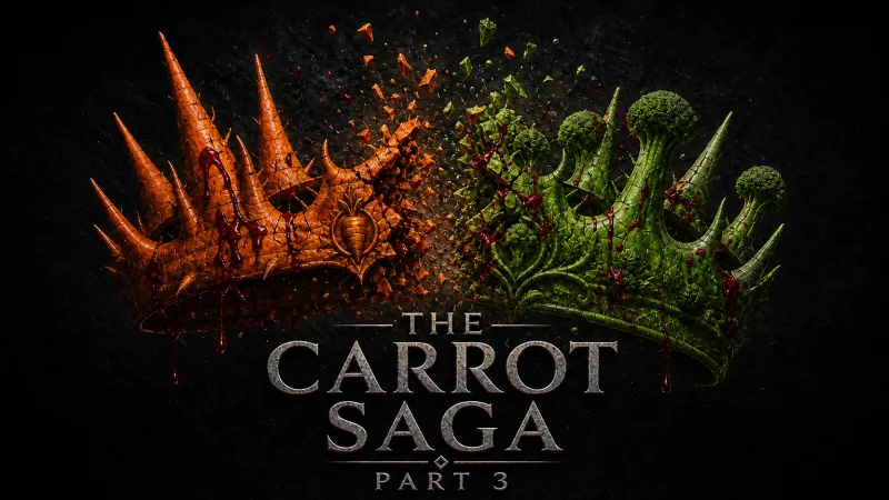 The Carrot Saga | Part 3