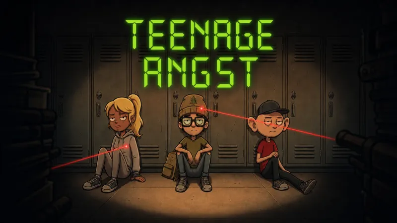 Teenage Angst