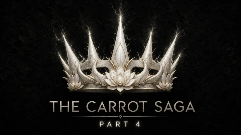 The Carrot Saga Part 4