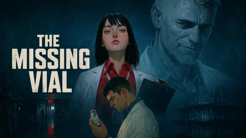 The Missing Vial