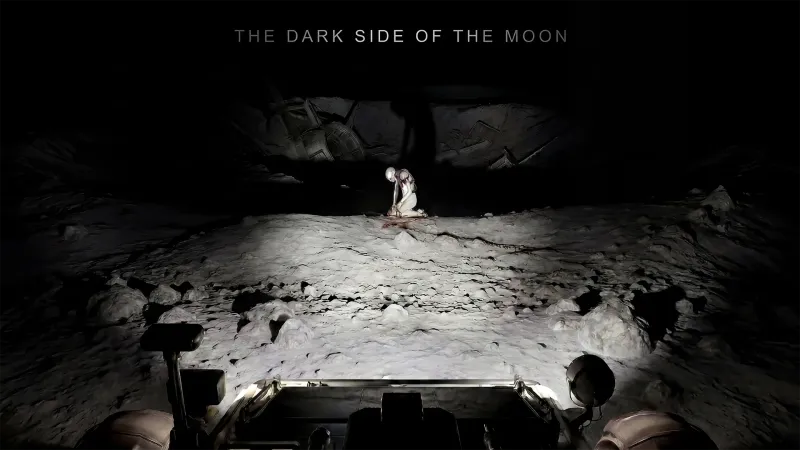 Dark Side of the Moon
