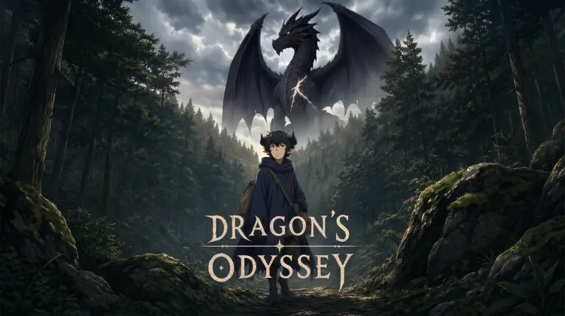 A Dragon's Odyssey