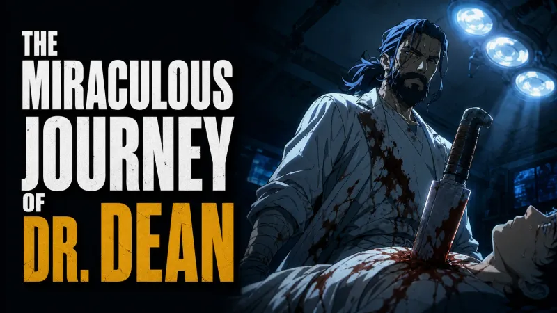  The Miraculous Journey of Dr. Dean