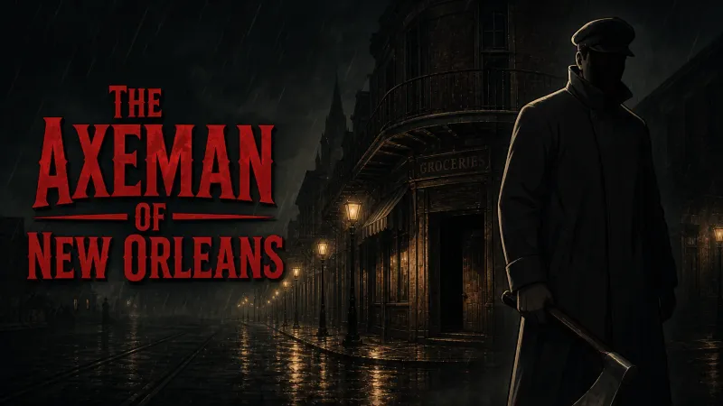 The Axeman of New Orleans 