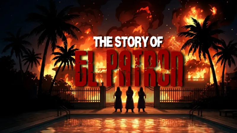 The Story of El Patron