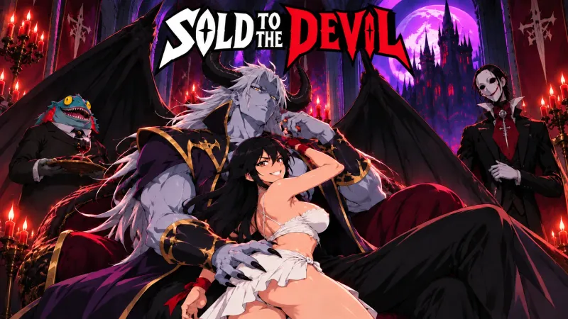 SOLD TO THE DEVIL