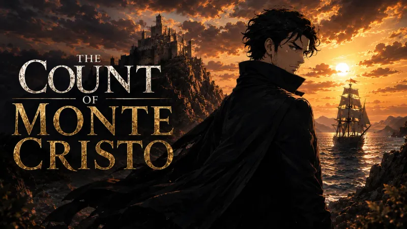 The Count of Monte Cristo 