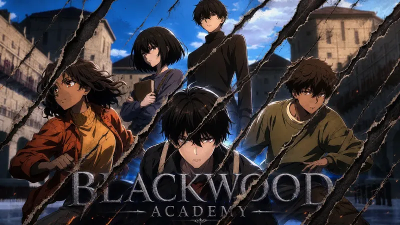 Blackwood Academy