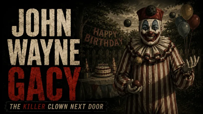 John Wayne Gacy: The Killer Clown