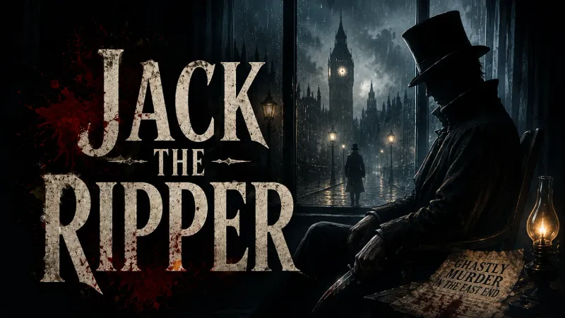 Jack The Ripper