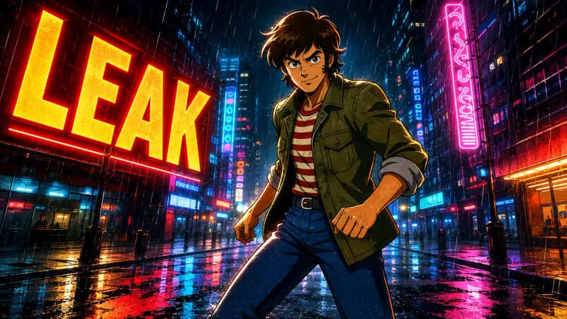 Leak
