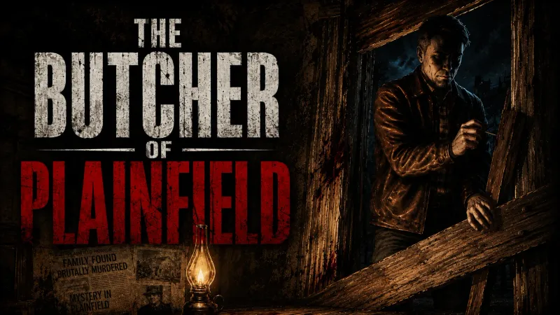 The Butcher of Plainfield