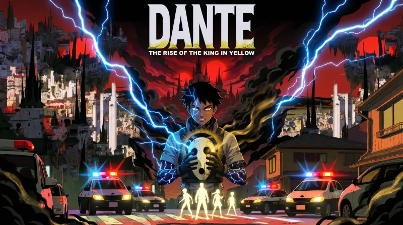Dante: The Rise of the King in Yellow