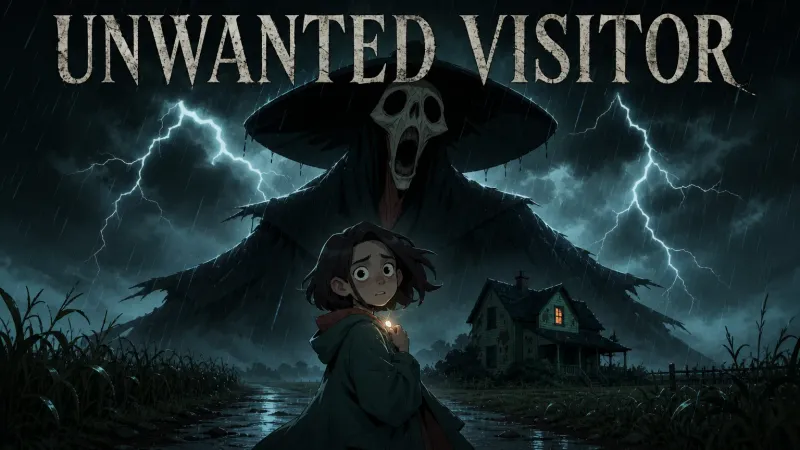 The Unwanted Visitor