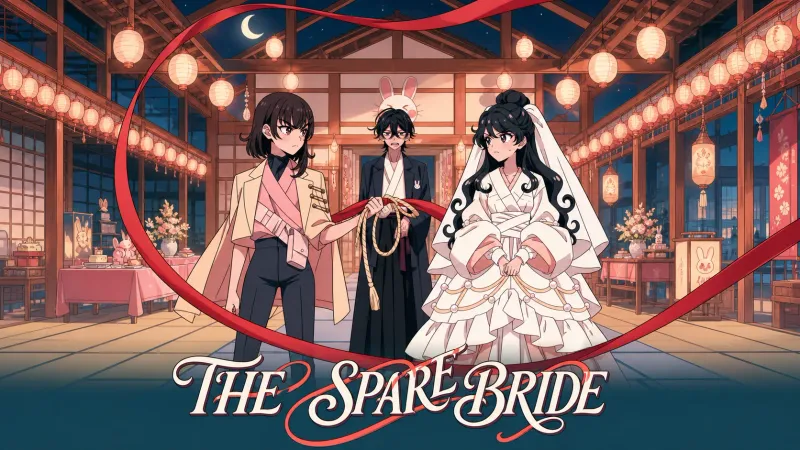 The Spare Bride