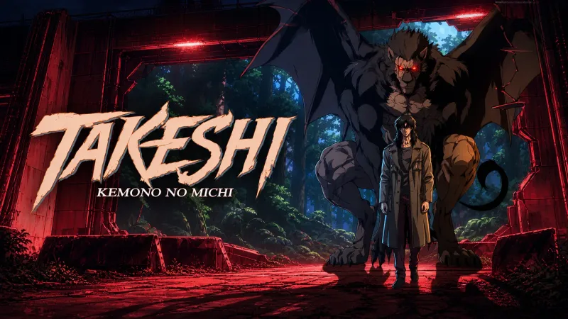 Takeshi: Kemono No Michi