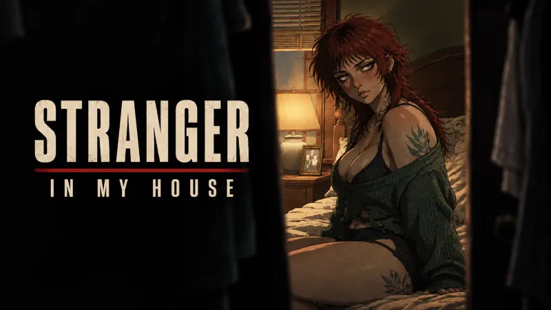 Stranger in My House