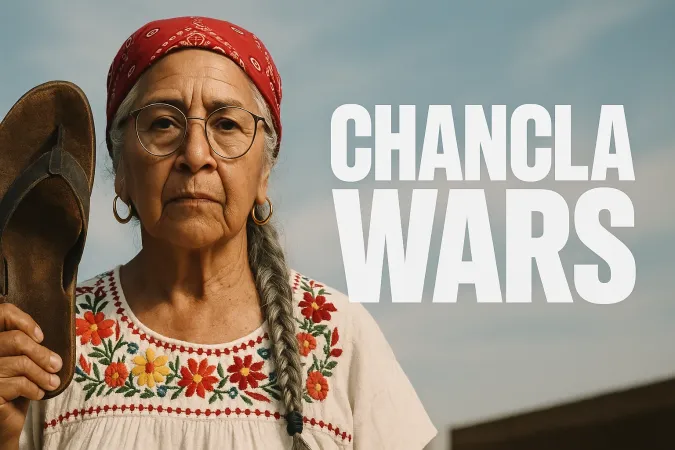 Chancla Wars