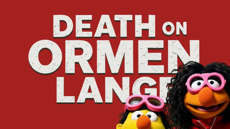 Death on the Ormen Lange