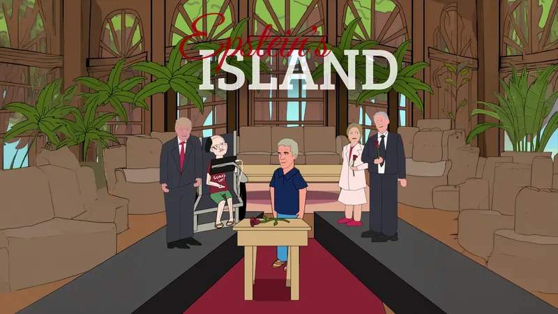 Epstein Island